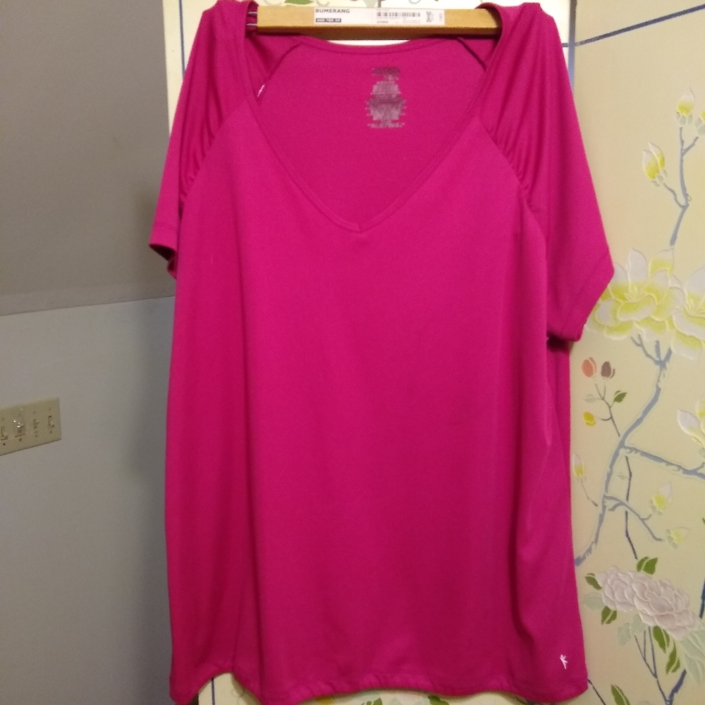 Danskin workout top